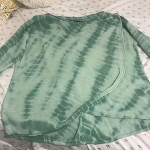 Prana sweater top